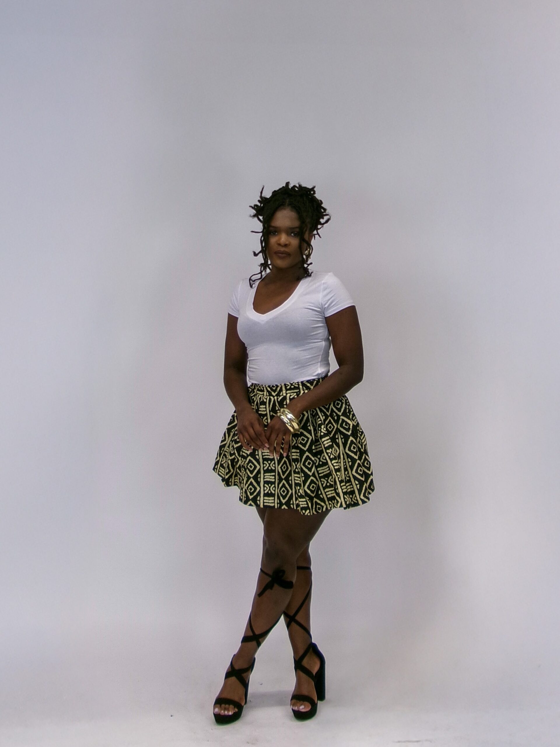 Äramí mini skirt