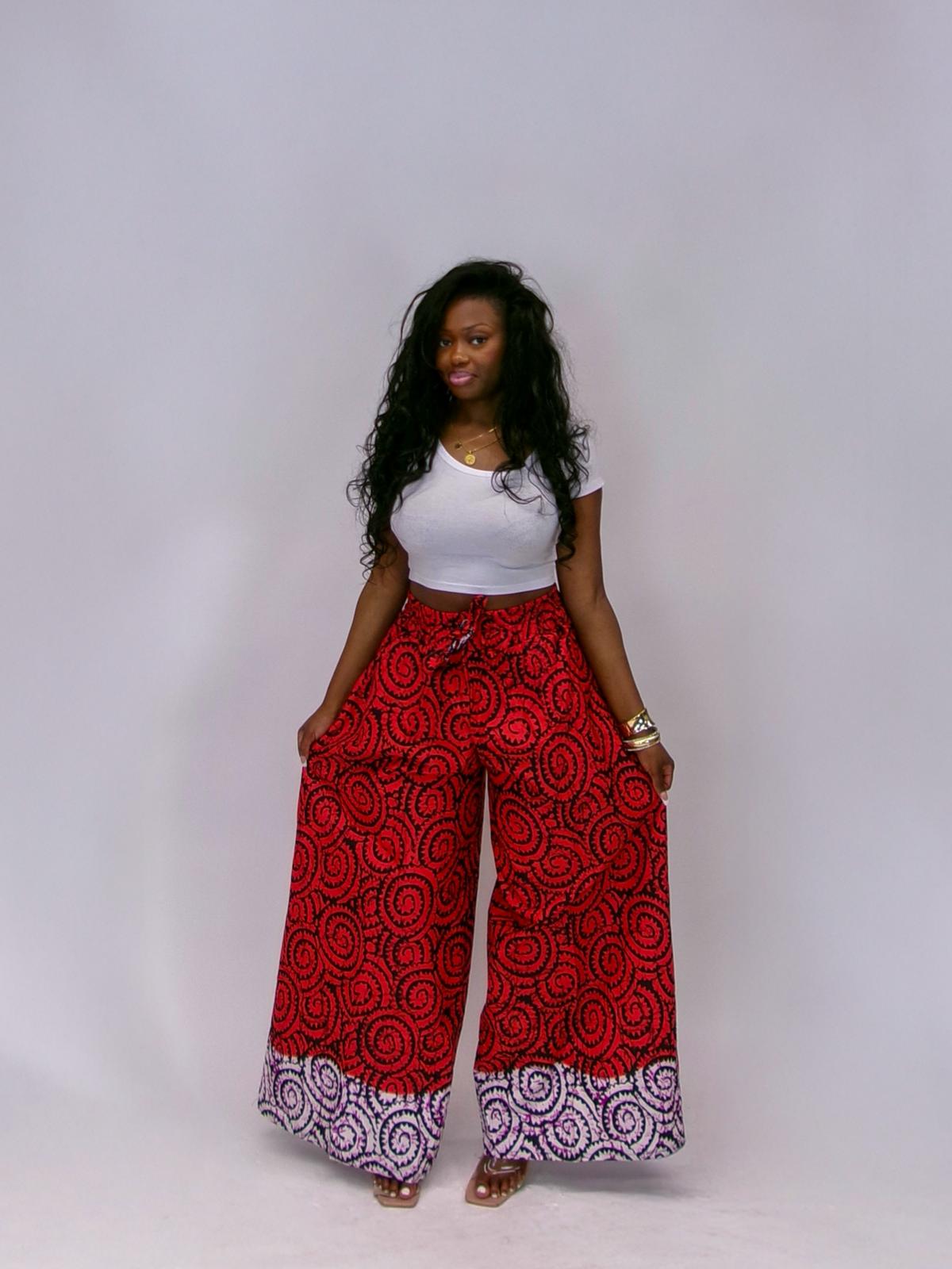 Äramí jumbo pants